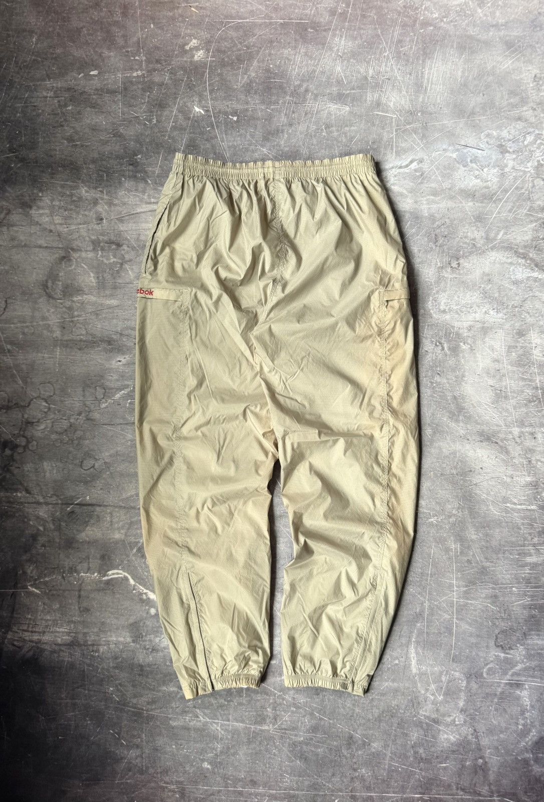 Reebok Vintage Reebok Active Cargo Pants (XL) Size US 32 / EU 48 - 2 Thumbnail