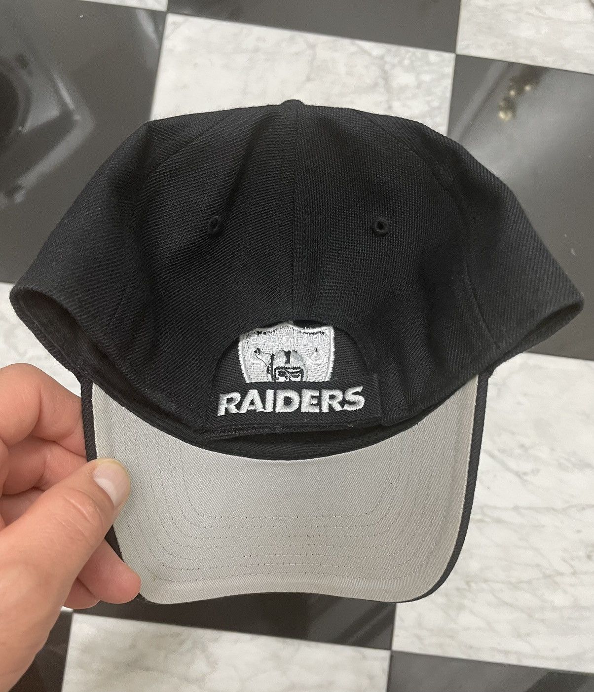 47 Brand 🔥Youth Raiders adjustable hat Size ONE SIZE - 2 Thumbnail