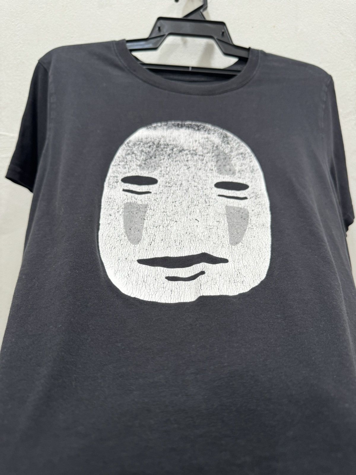 Anime Vintage Spirited Away Bioworld Thrashed Tee Size US M / EU 48-50 / 2 - 7 Thumbnail