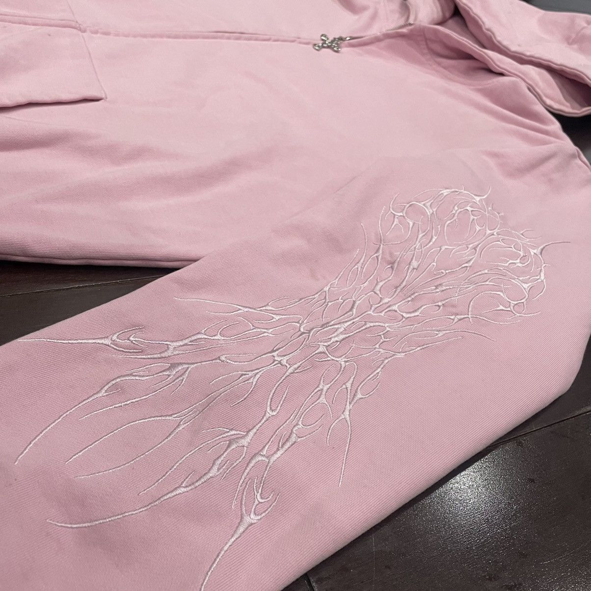 Other ONYL CURSE “RAISER” ZIP UP (PINK) Size US XL / EU 56 / 4 - 6 Thumbnail