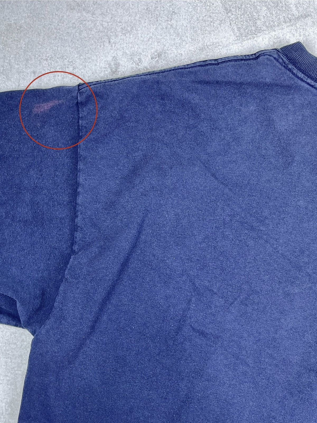 NASA Vintage Nasa Tee Size US XL / EU 56 / 4 - 8 Thumbnail