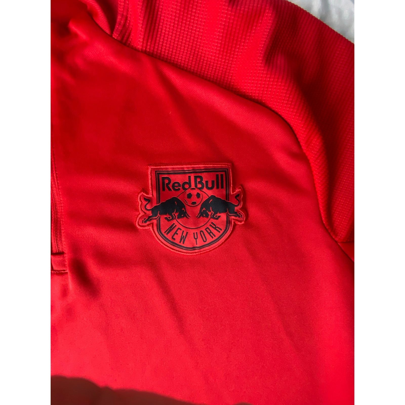 Adidas Adidas New York FC Red Bull Sz 2XL Soccer Aero Ready Size US XXL / EU 58 / 5 - 2 Thumbnail