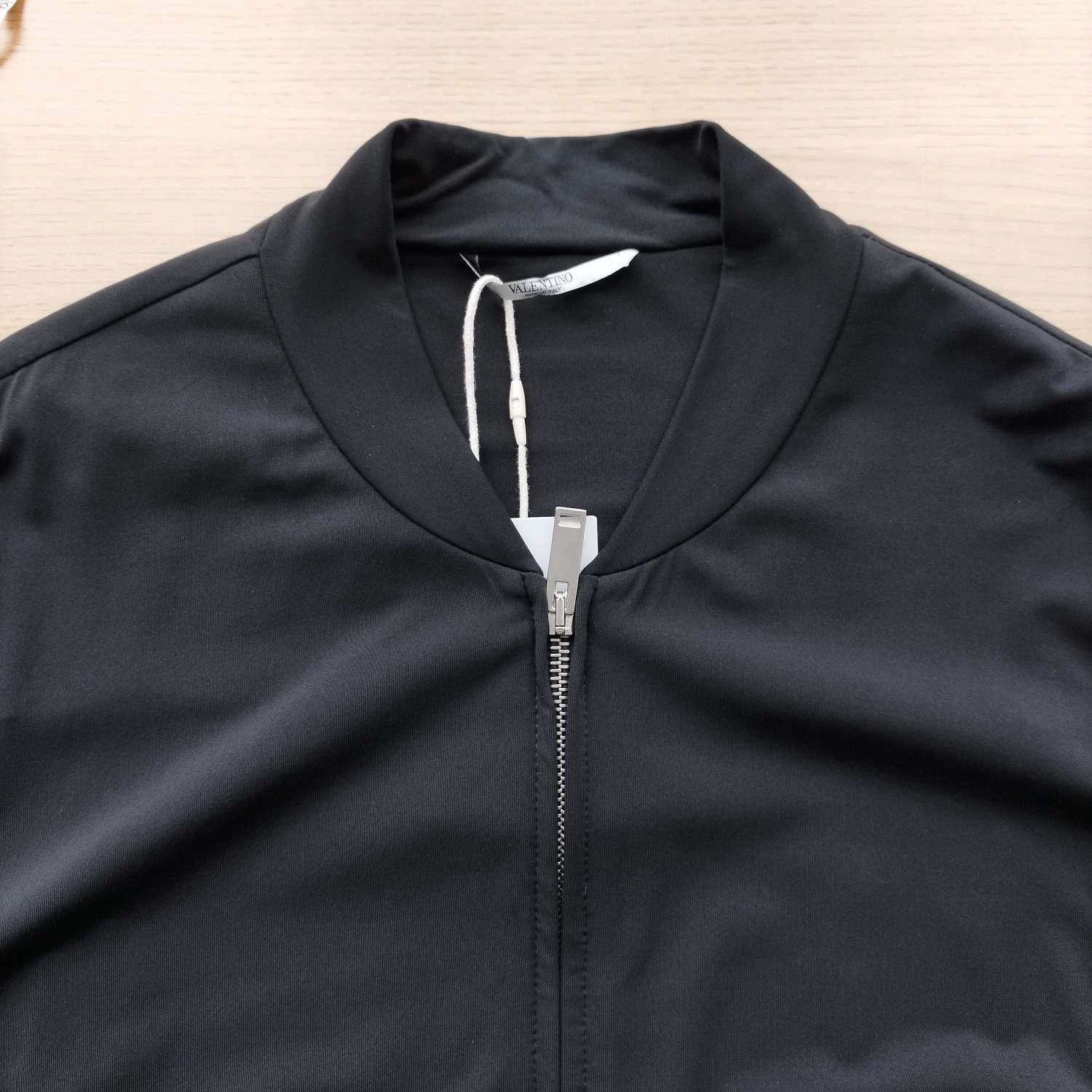 Valentino Valentino 99 New Black Jacket 50 IT Size US M / EU 48-50 / 2 - 3 Thumbnail