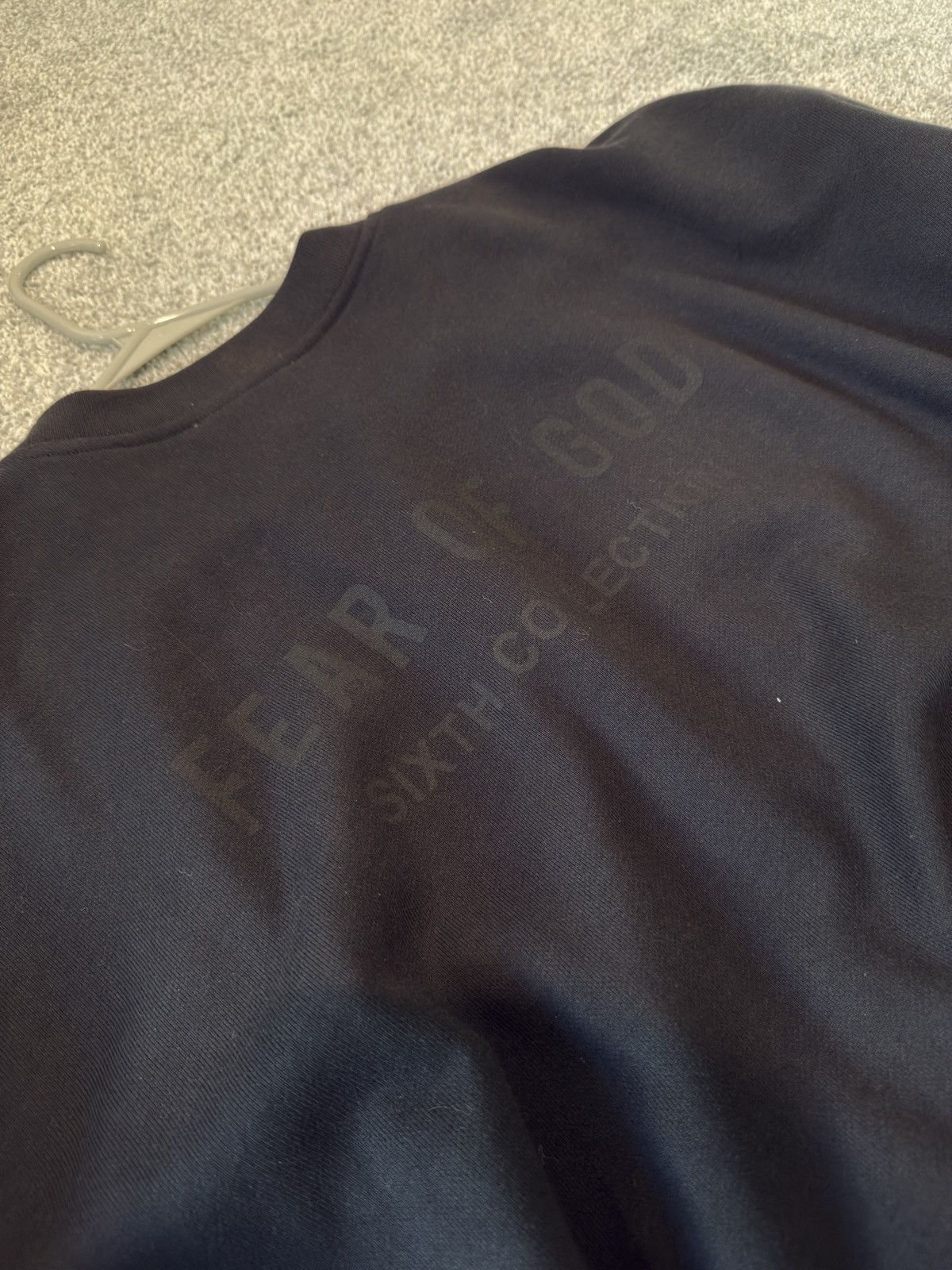 Fear of God Fear Of God Sixth Collection Sweater Size US M / EU 48-50 / 2 - 3 Thumbnail