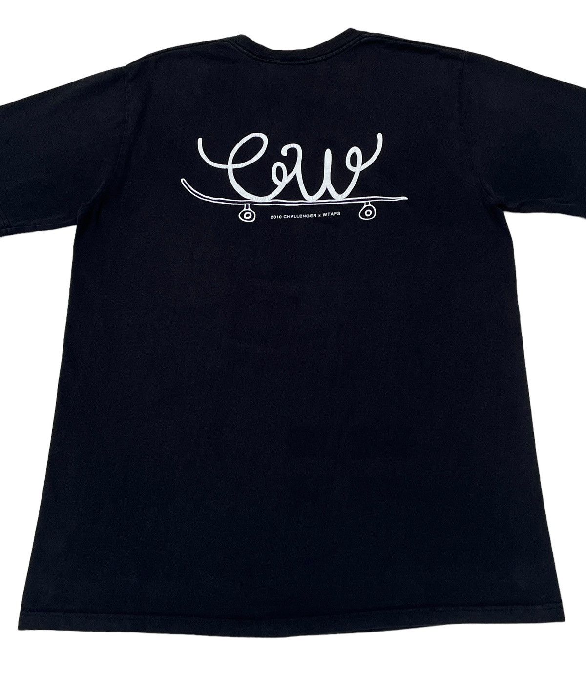 Neighborhood Vintage Japanese Brand Neighborhood T-Shirt 2000s Size US L / EU 52-54 / 3 - 5 Thumbnail