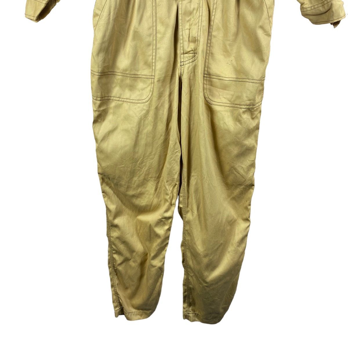 Japanese Brand VINTAGE TOYOTA TECHNO OVERALL Size US 32 / EU 48 - 9 Thumbnail
