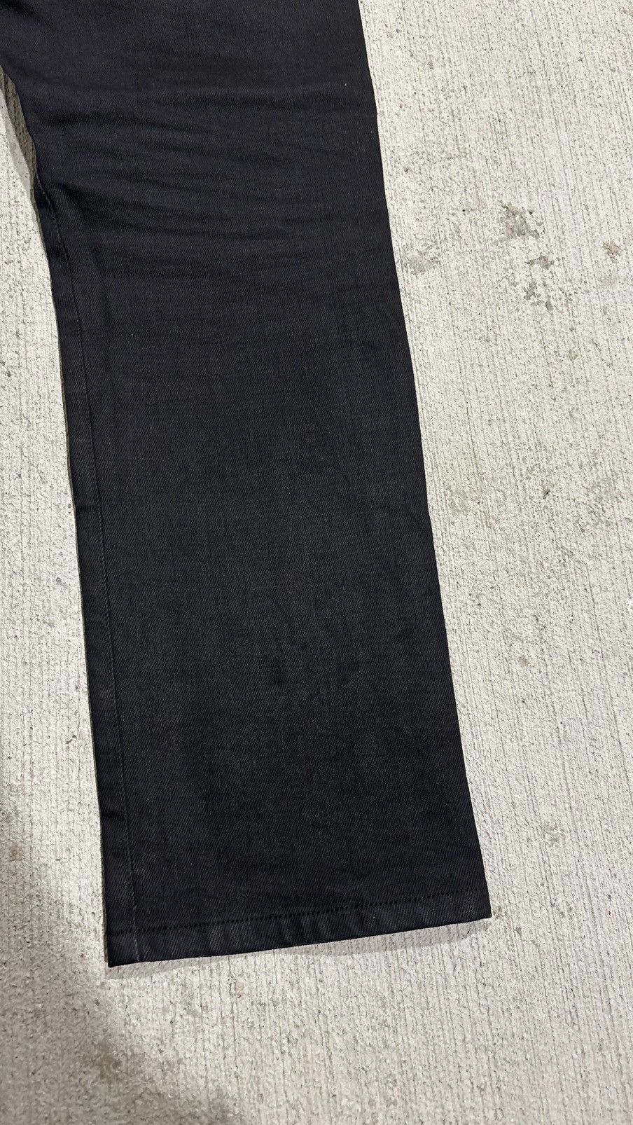 Saint Laurent Paris Saint Laurent Paris D02 Denim Size US 31 - 11 Thumbnail