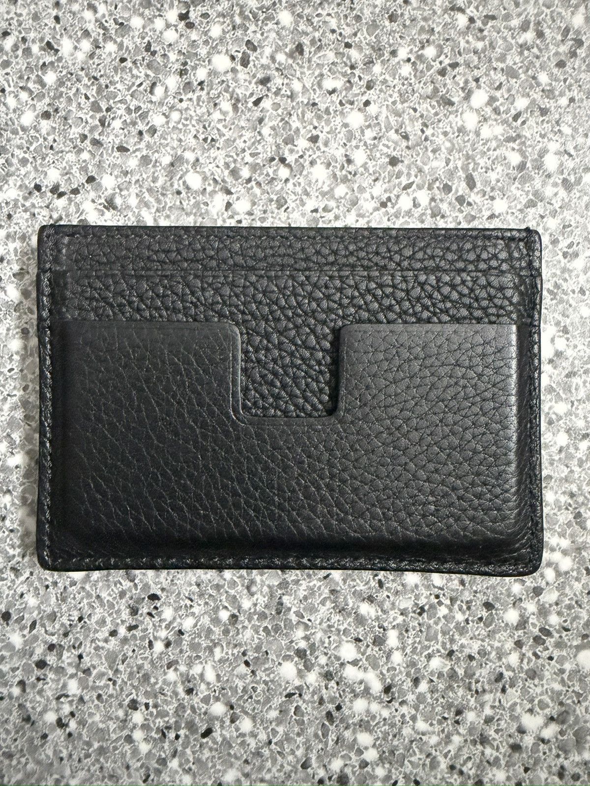 Tom Ford Tom Ford T-Line Card Holder Size ONE SIZE - 2 Thumbnail