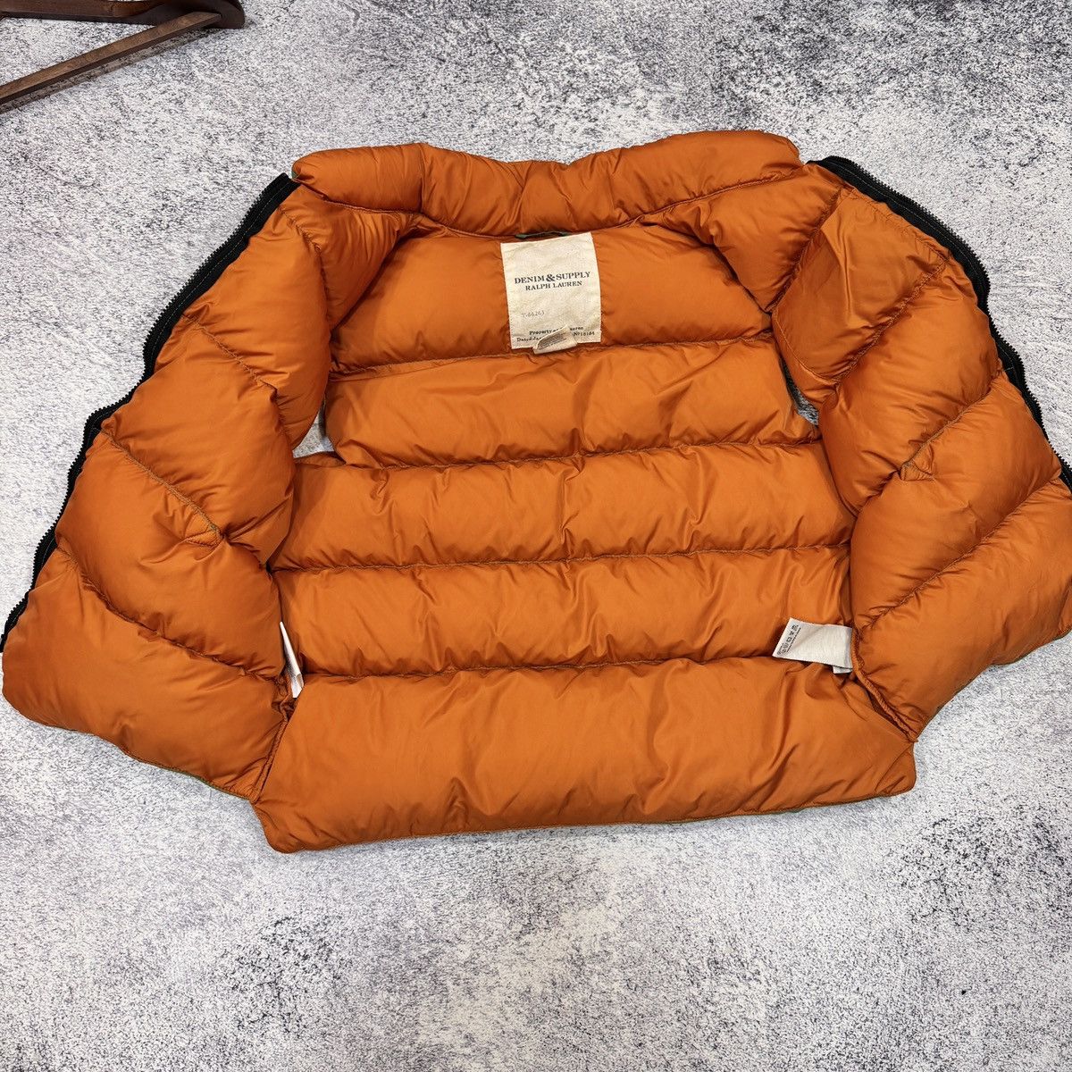 Denim & Supply Ralph Lauren Ralph Lauren Denim&Supply Mens Puffer Vest L size Size US L / EU 52-54 / 3 - 9 Thumbnail