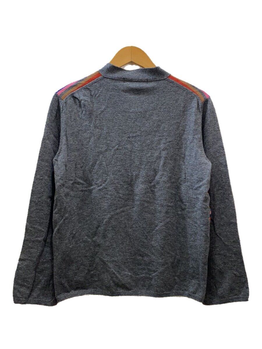 Comme des Garcons × Comme des Garcons Homme Deux Striped Wool Knit Cardigan Size US M / EU 48-50 / 2 - 2 Thumbnail