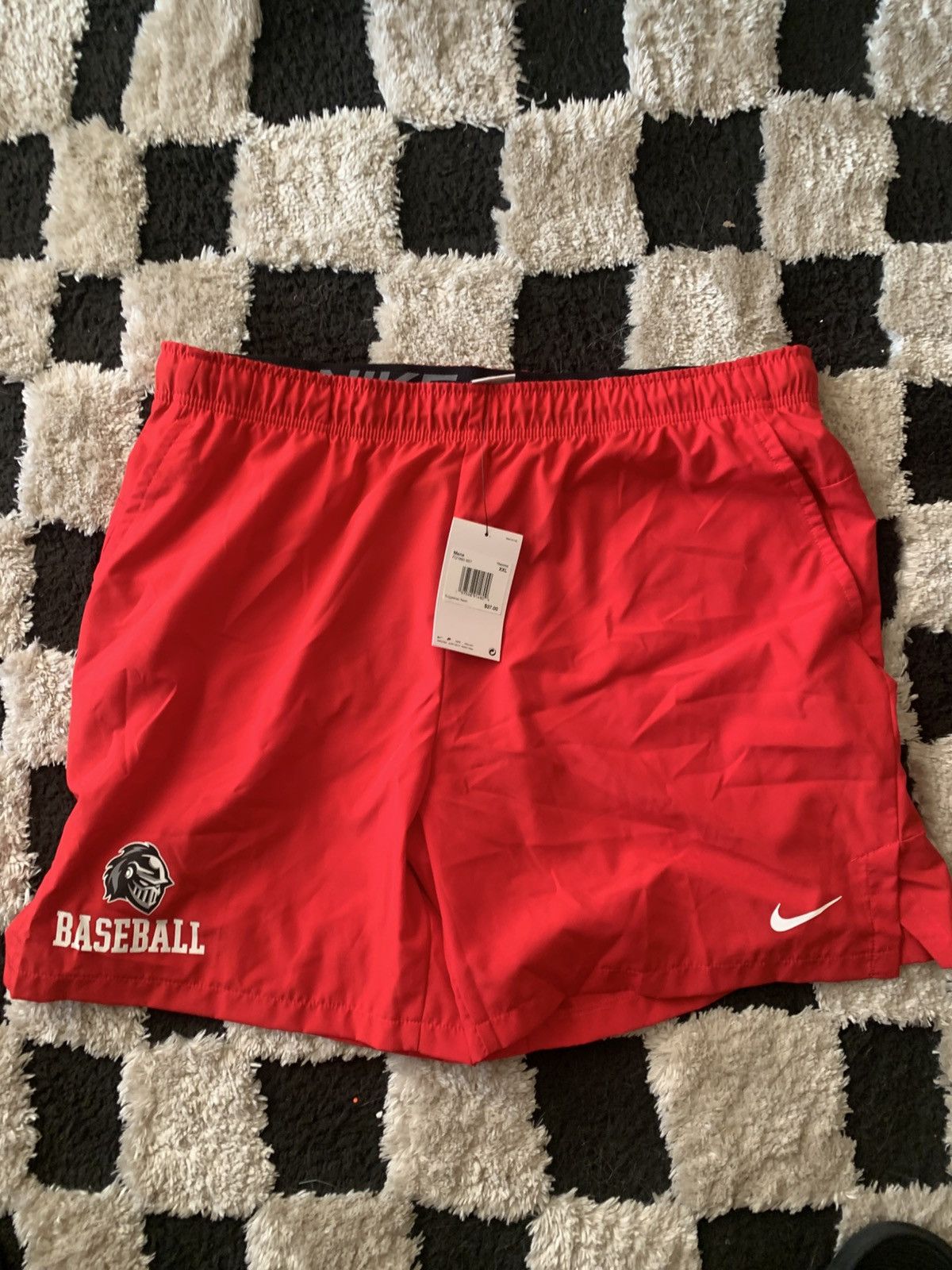 Nike 2XL Nike Shorts Size US 43 - 1 Thumbnail