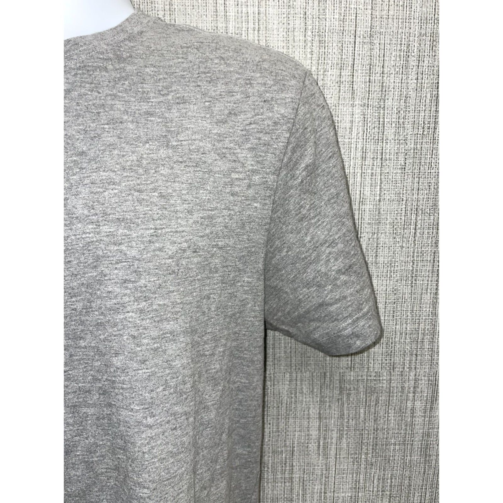Life is Good Life Is Good Mens Grey Graphic T-Shirt Adult Medium Size US M / EU 48-50 / 2 - 3 Thumbnail