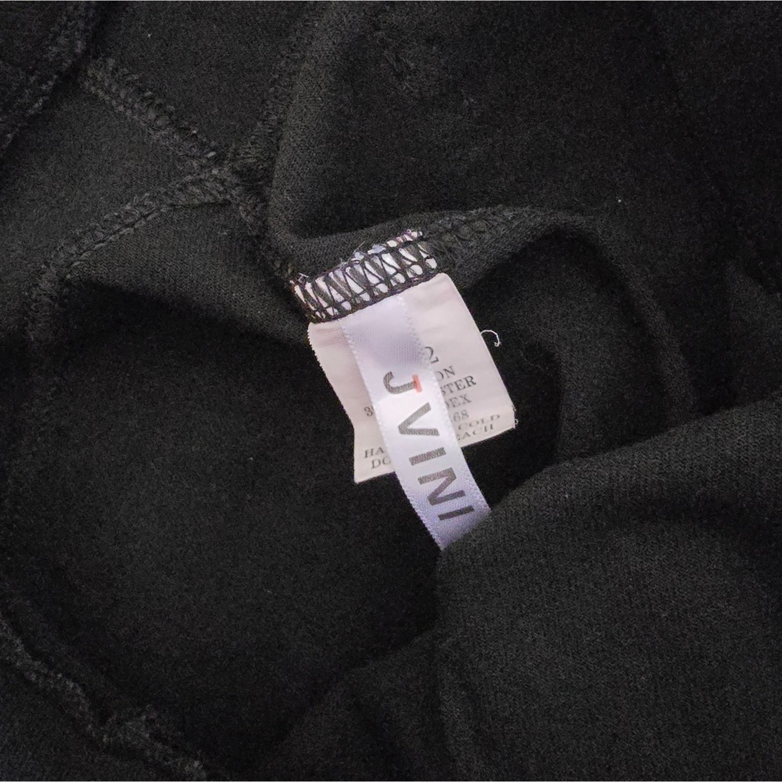 Other Black | JVINI | Diamond Detailed Skinny Pant Size 30" / US 8 / IT 44 - 3 Thumbnail