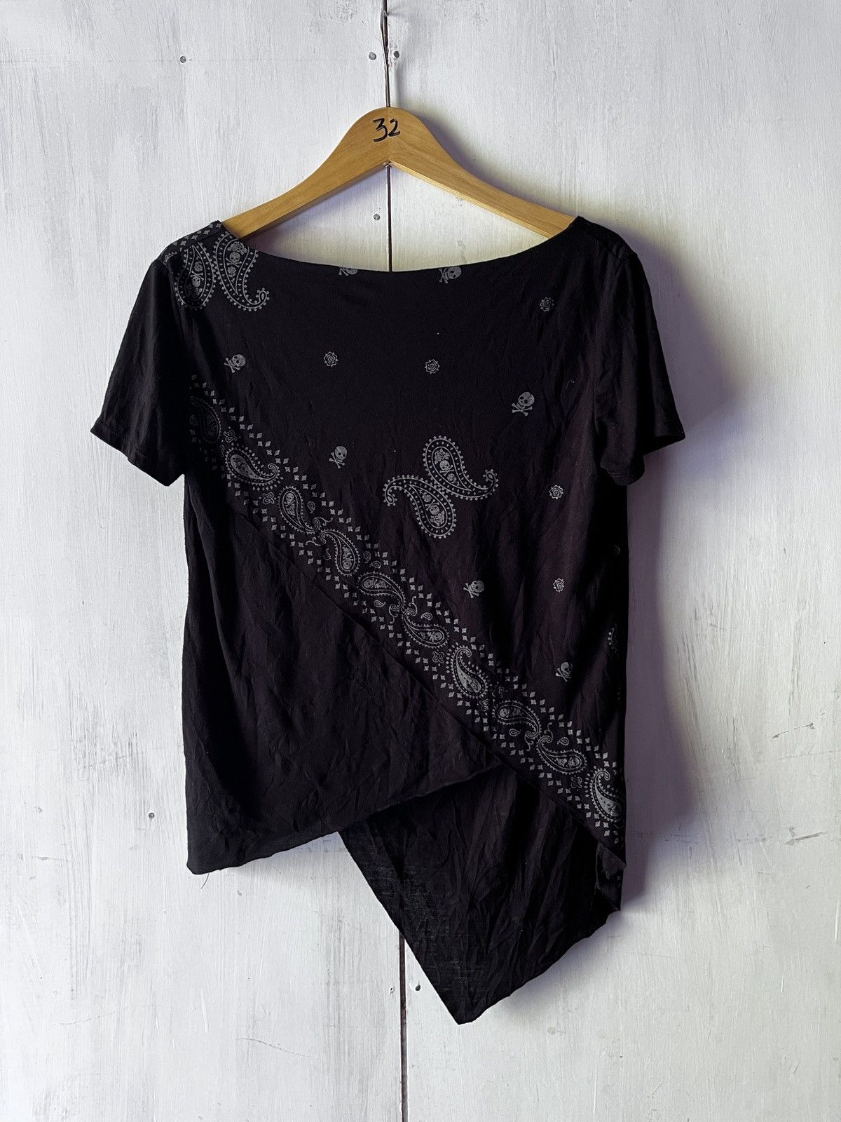 Japanese Brand Japanese Skull vkei Style Size US M / EU 48-50 / 2 - 6 Thumbnail