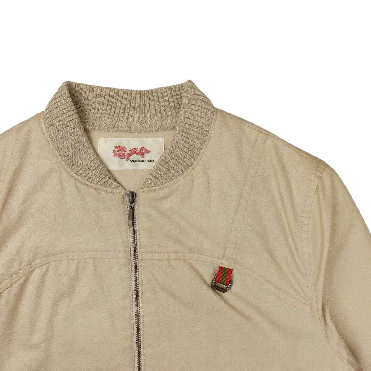 Vivienne Tam Vivienne Tam Sukajan Jacket Size XS / US 0-2 / IT 36-38 - 5 Thumbnail