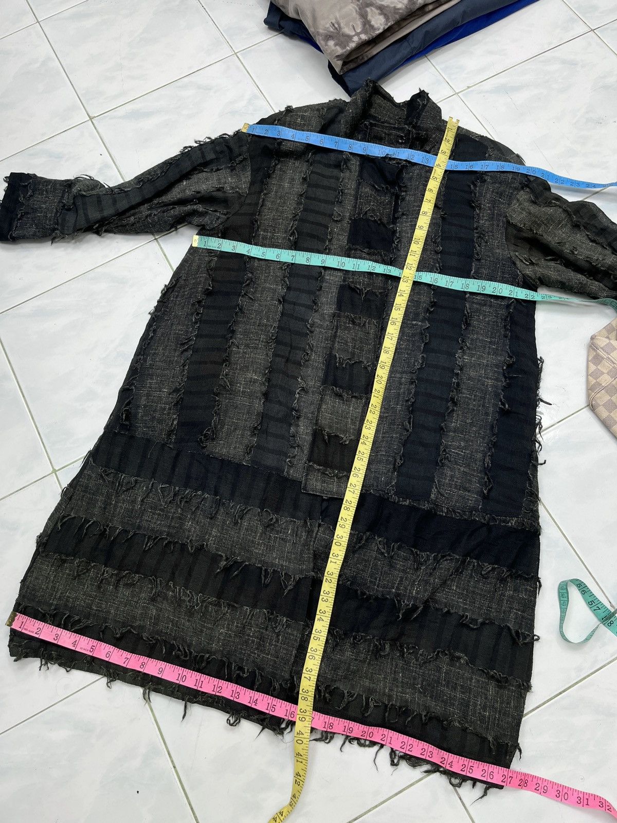Japanese Brand × Vintage 🔥🔥🔥ARCHIVE EIKO KONDO JAPANESE CRAFT KAPITAL INSPIRED JACKET Size M / US 6-8 / IT 42-44 - 17 Thumbnail