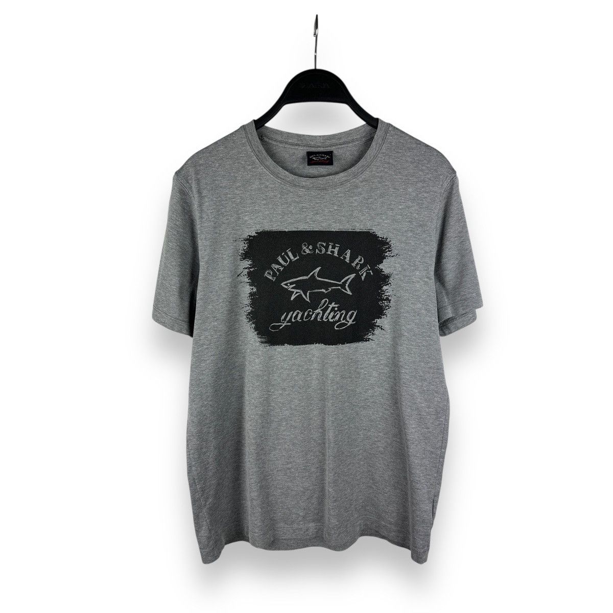 Designer × Paul & Shark Paul & Shark Yachting Big Logo T-Shirt Size US S / EU 44-46 / 1 - 1 Thumbnail