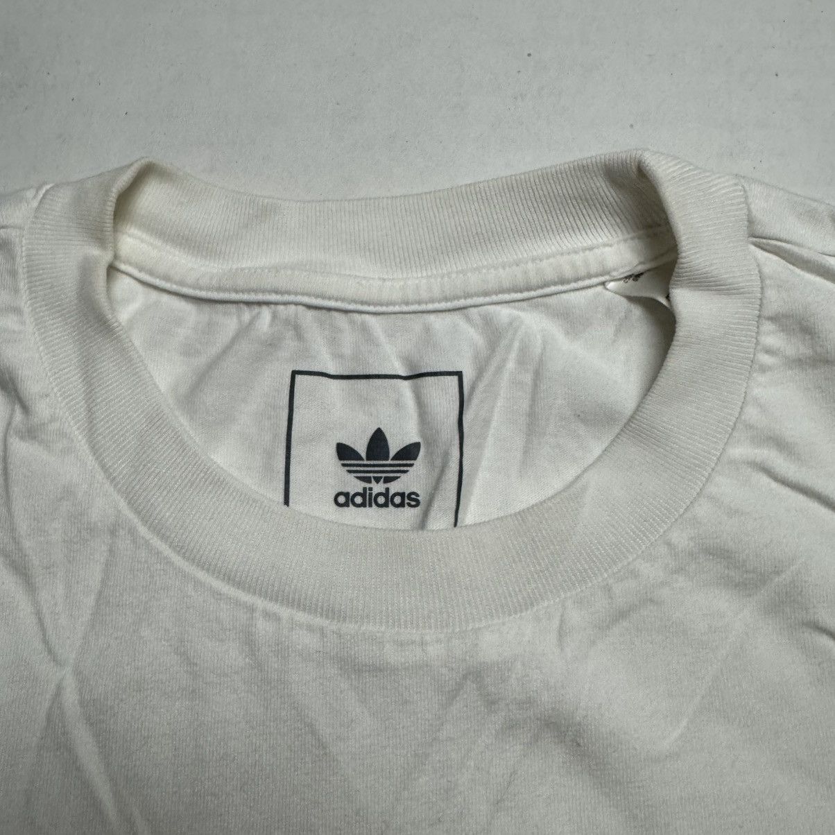 Adidas Rare Adidas x Liisa Chisholm Ramps Skateboarding T-Shirt Size US M / EU 48-50 / 2 - 9 Thumbnail