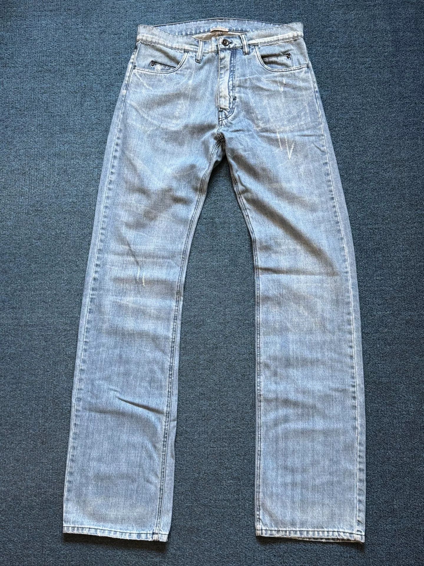 Bottega Veneta Bottega Veneta Old Money Jeans Size US 30 / EU 46 - 1 Thumbnail