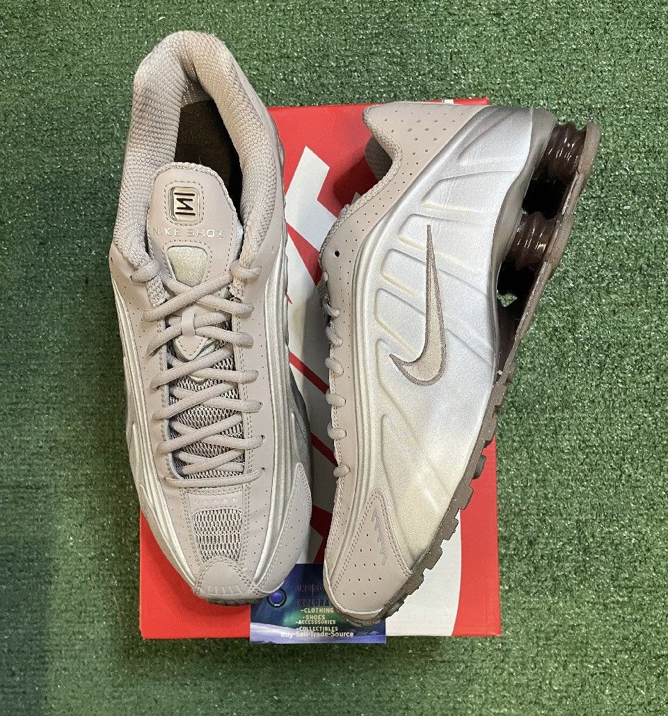 Nike Nike Shox R4 Cavestone Size US 12 / EU 45 - 1 Thumbnail