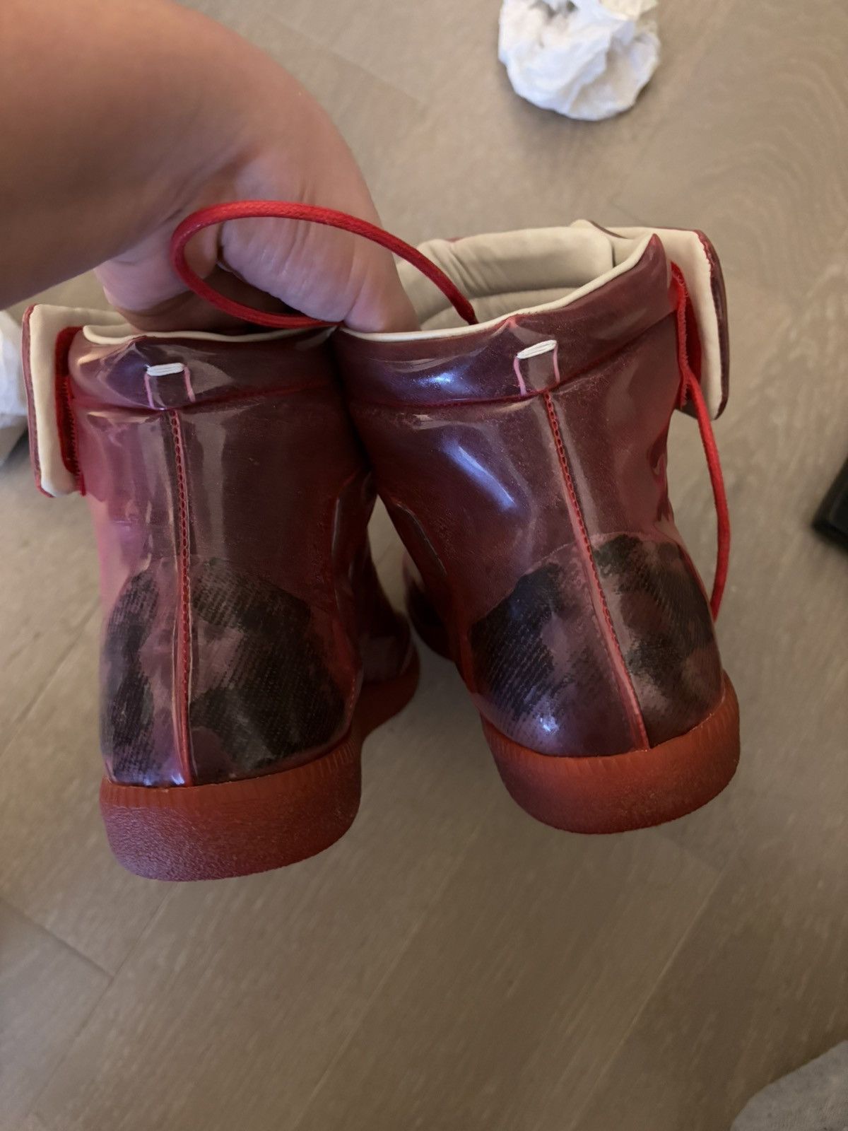 Masion Margiela Future