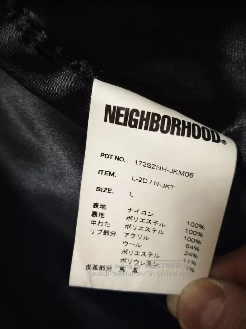 Neighborhood Neighborhood Pilot Jacket Size US L / EU 52-54 / 3 - 5 Thumbnail