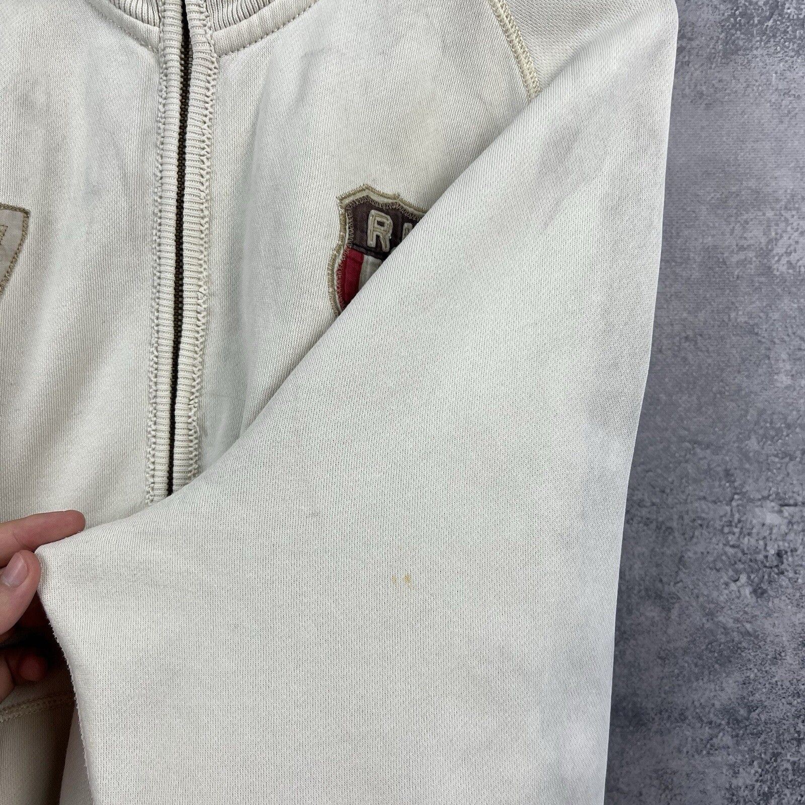 Denim & Supply Ralph Lauren Polo Jeans Ralph Lauren Zip Sweatshirt Men's Size XXL Size US XXL / EU 58 / 5 - 16 Thumbnail