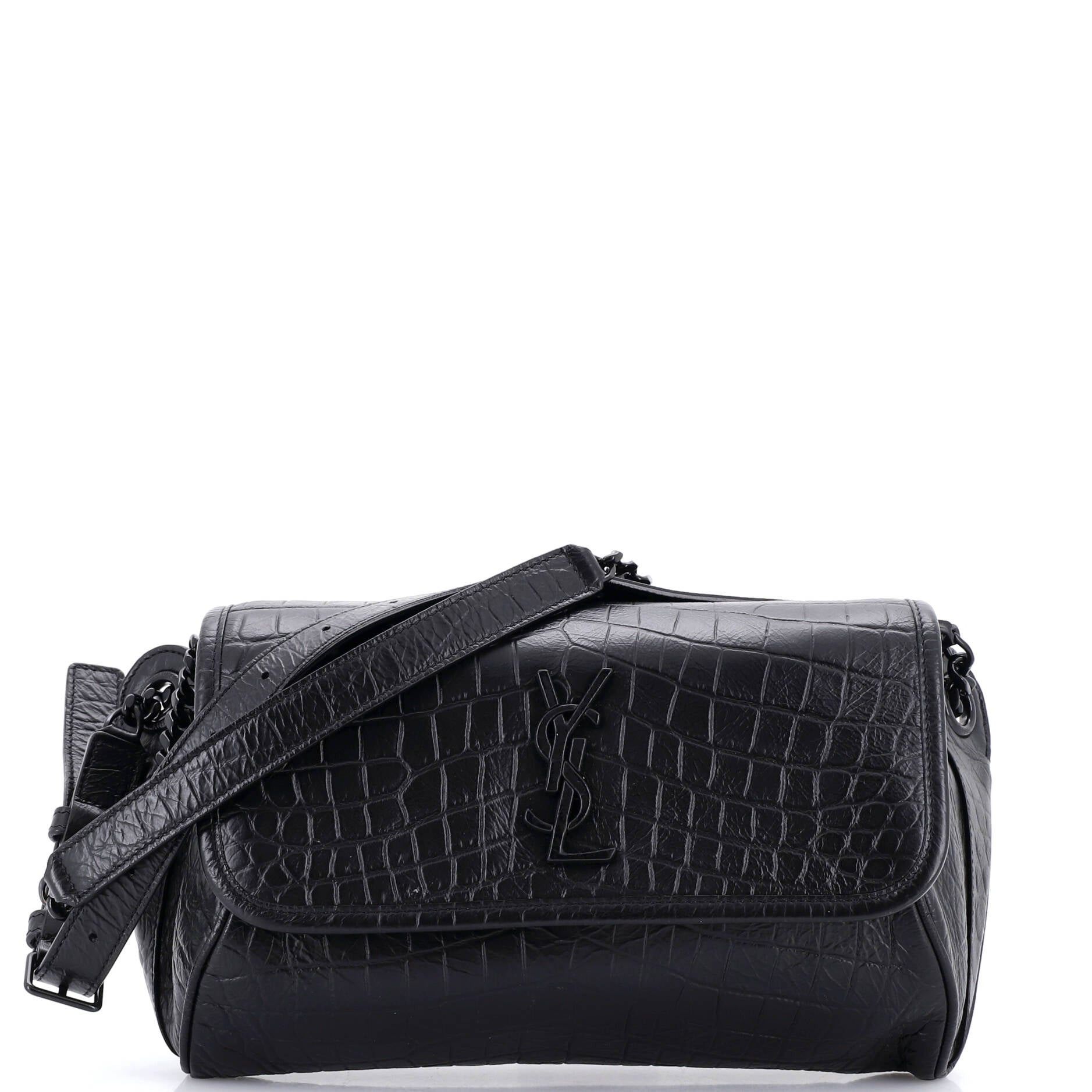 Saint Laurent Paris Niki Body Bag Size ONE SIZE - 1 Thumbnail