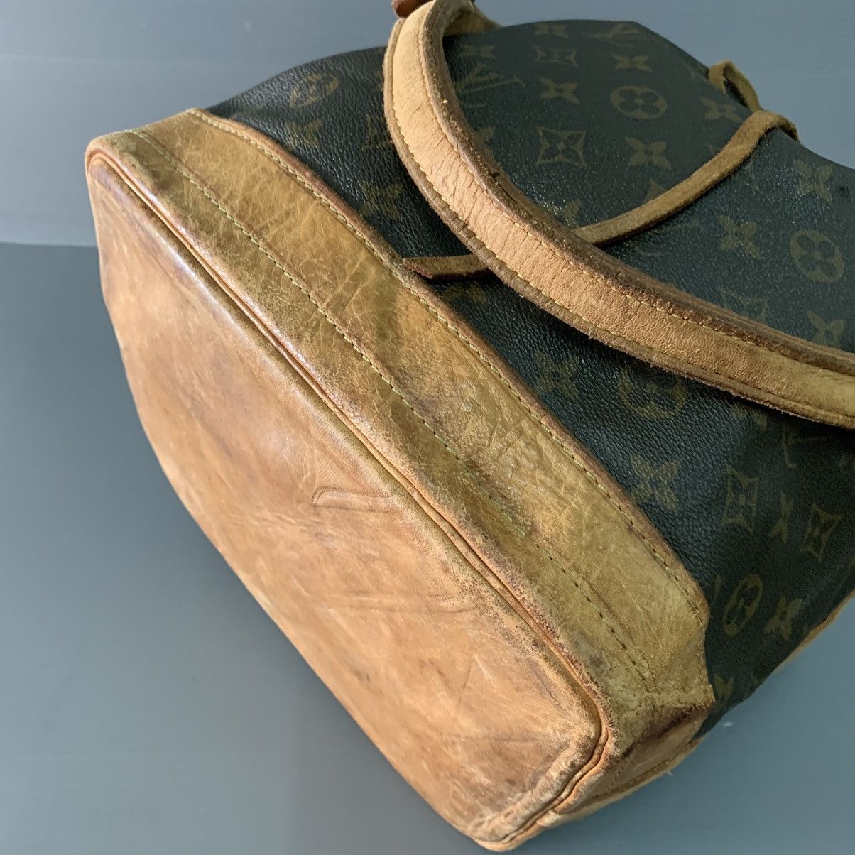 Louis Vuitton Louis Vuitton Bucket Vintage Bag Size ONE SIZE - 13 Thumbnail