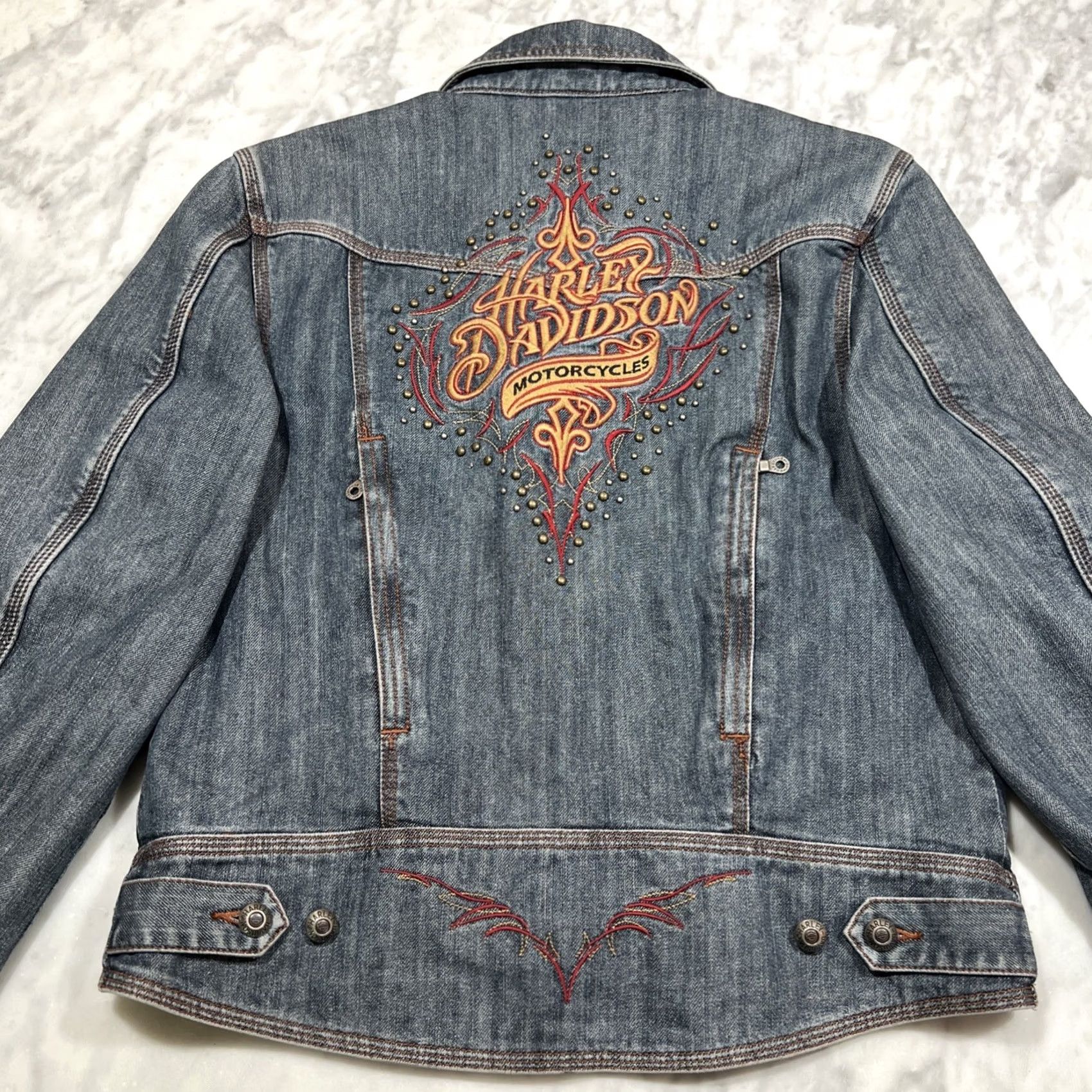 Harley Davidson Item Specifications: Brand: Eileen Fisher Size M / US 6-8 / IT 42-44 - 2 Thumbnail