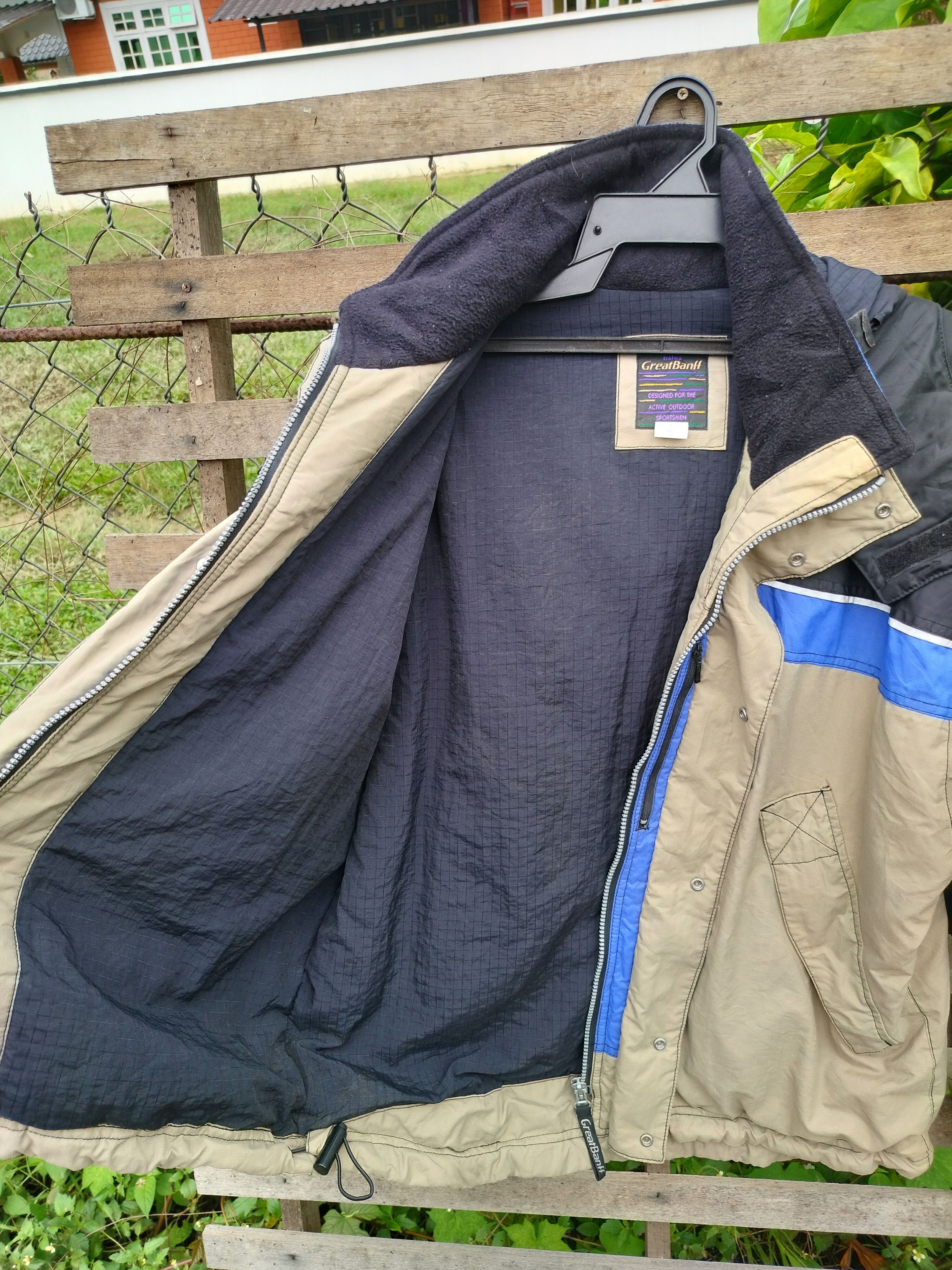 DAIWA DAIWA GREATBANFF JACKET Size US XXL / EU 58 / 5 - 5 Thumbnail