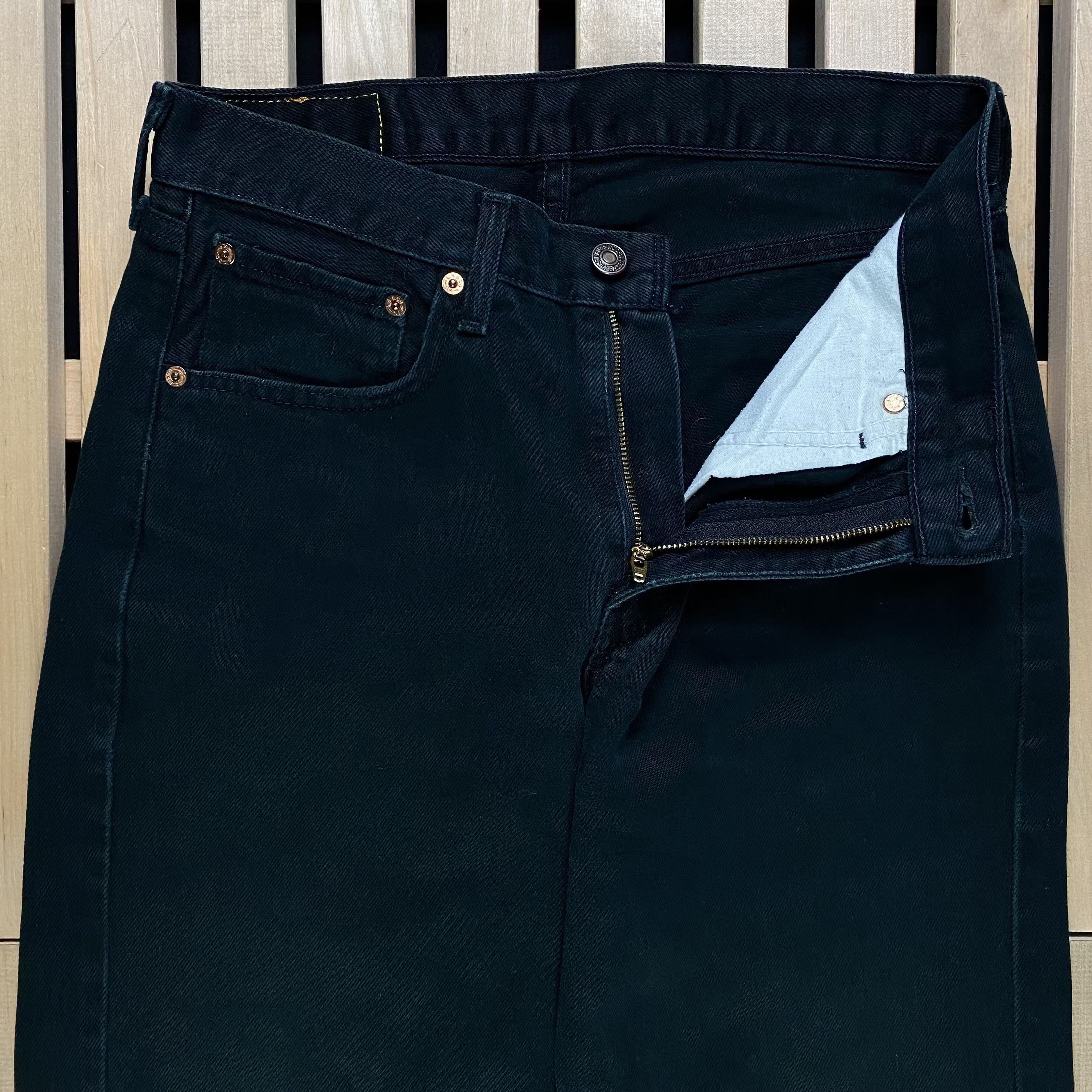 Levi's × Levi's Vintage Clothing × Vintage Mens Jeans Denim Levis 751 Vintage Size 30 Size US 30 / EU 46 - 4 Thumbnail