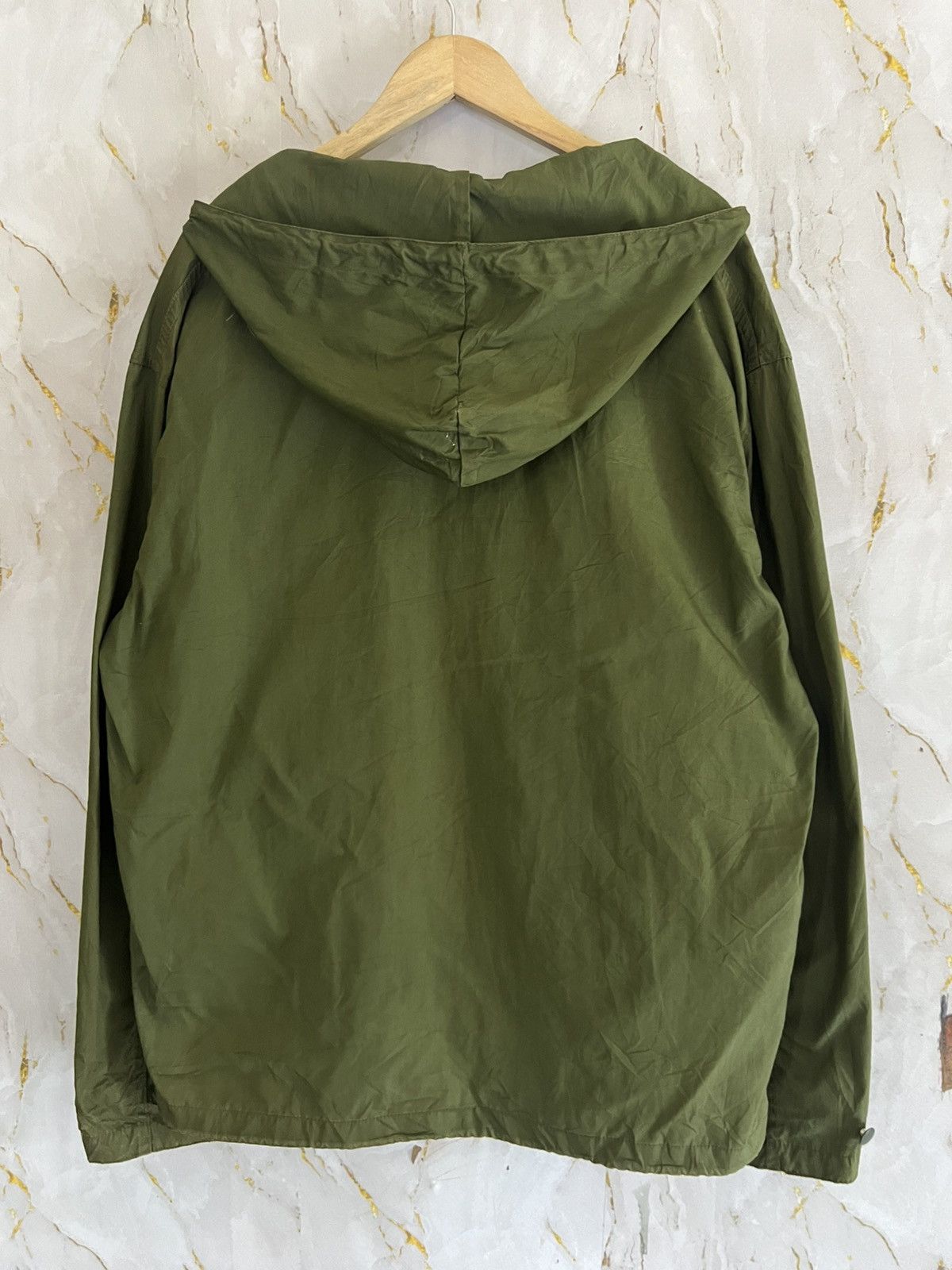 Vintage VINTAGE U.S.N. JACKET Size US XXL / EU 58 / 5 - 2 Thumbnail
