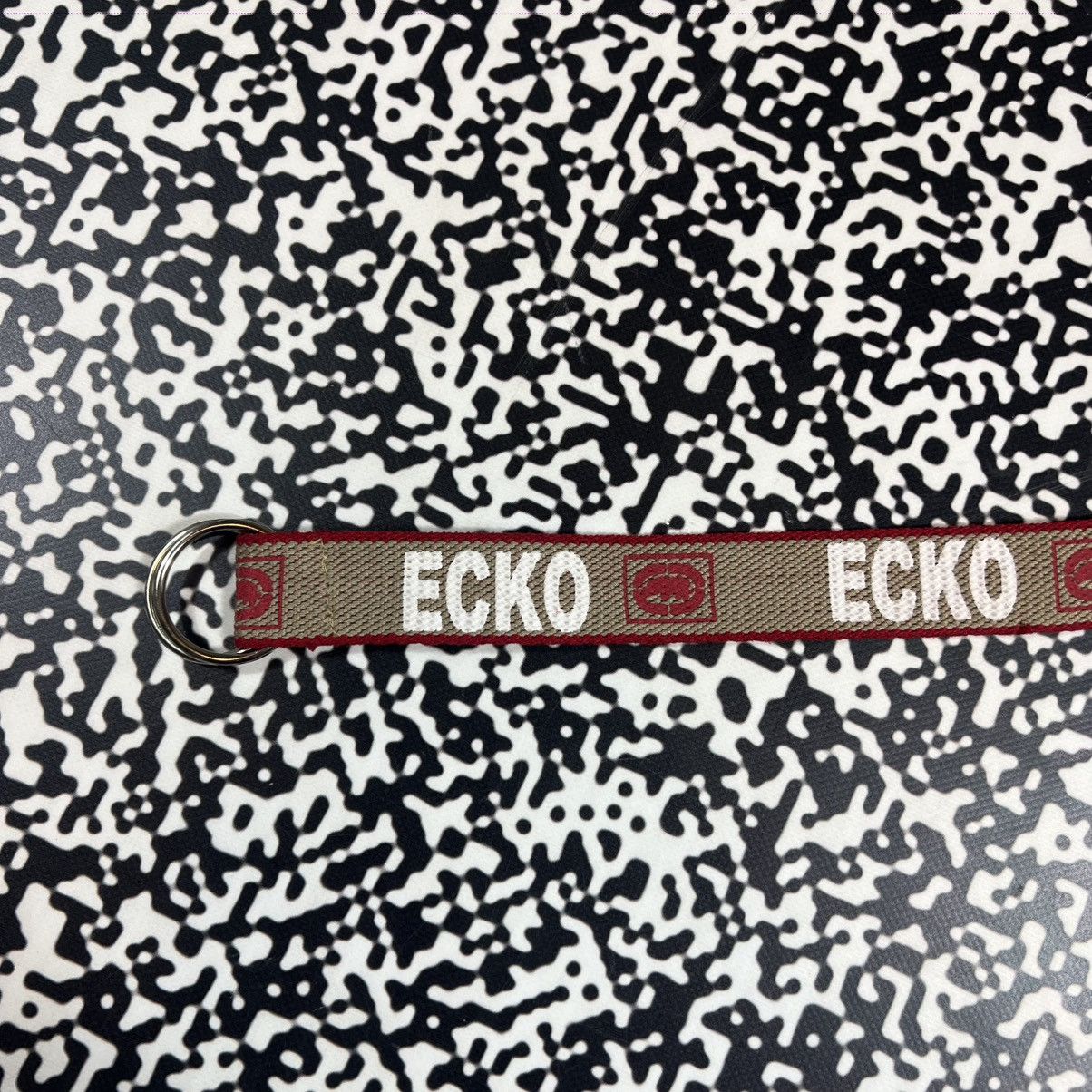Ecko Unltd. Vintage 90s Ecko Unlmd Unlimited Rap Y2K Style Retro Belt Size ONE SIZE - 5 Thumbnail