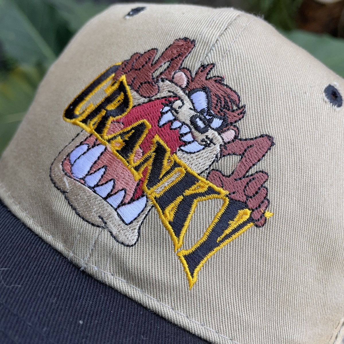 Other Vintage taz cranky looney tunes 1996 hats Size ONE SIZE - 2 Thumbnail