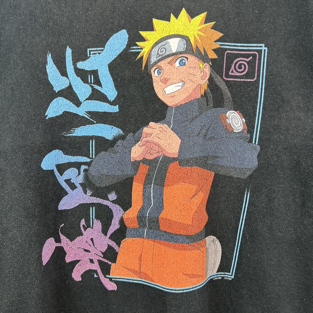 Anime Naruto Anime Vintage Tee Size US S / EU 44-46 / 1 - 2 Thumbnail