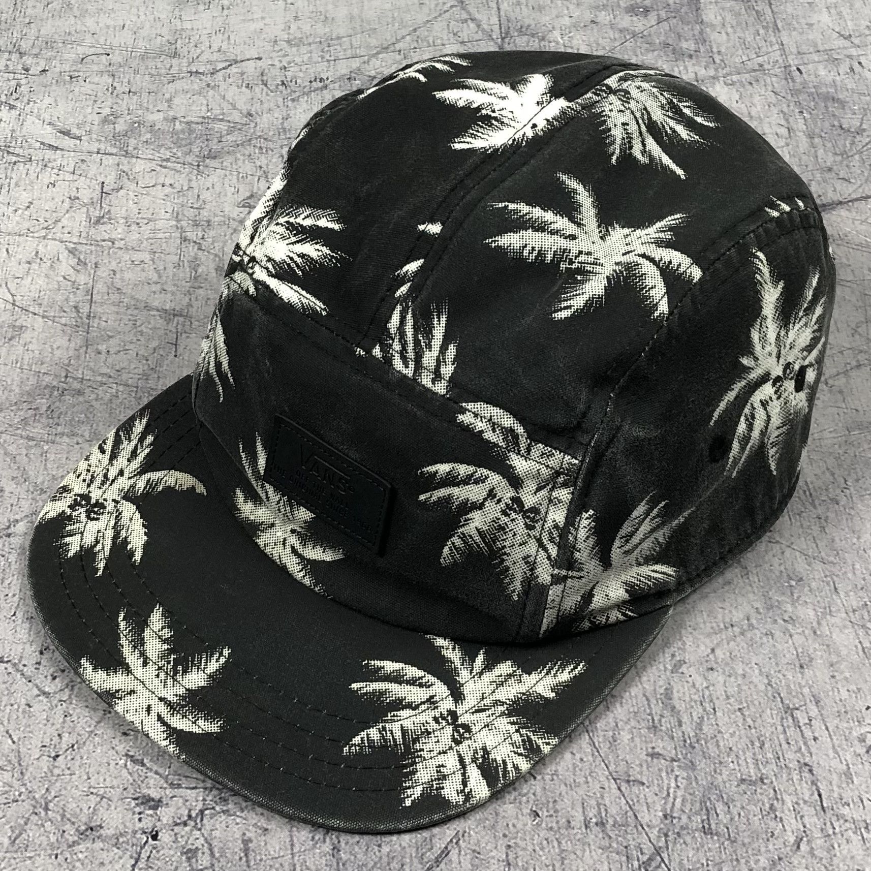 Vans Vans Box Logo Tropical Faded Cap Size ONE SIZE - 2 Thumbnail