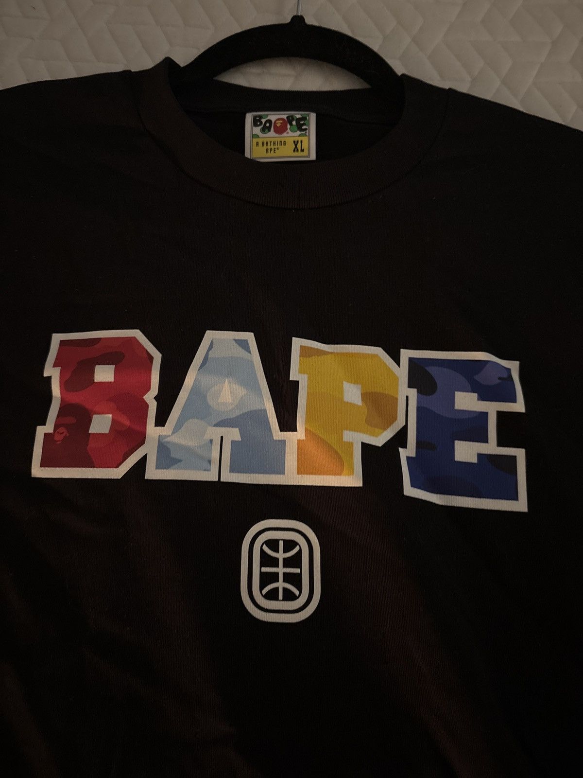 Bape BAPE X OTE T Shirt Size US XL / EU 56 / 4 - 5 Thumbnail