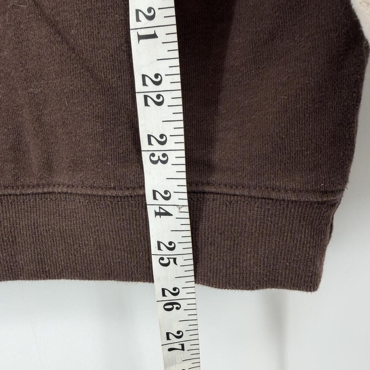 Garage Garage brown crewneck sweatshirt Size XS Size XS / US 0-2 / IT 36-38 - 3 Thumbnail