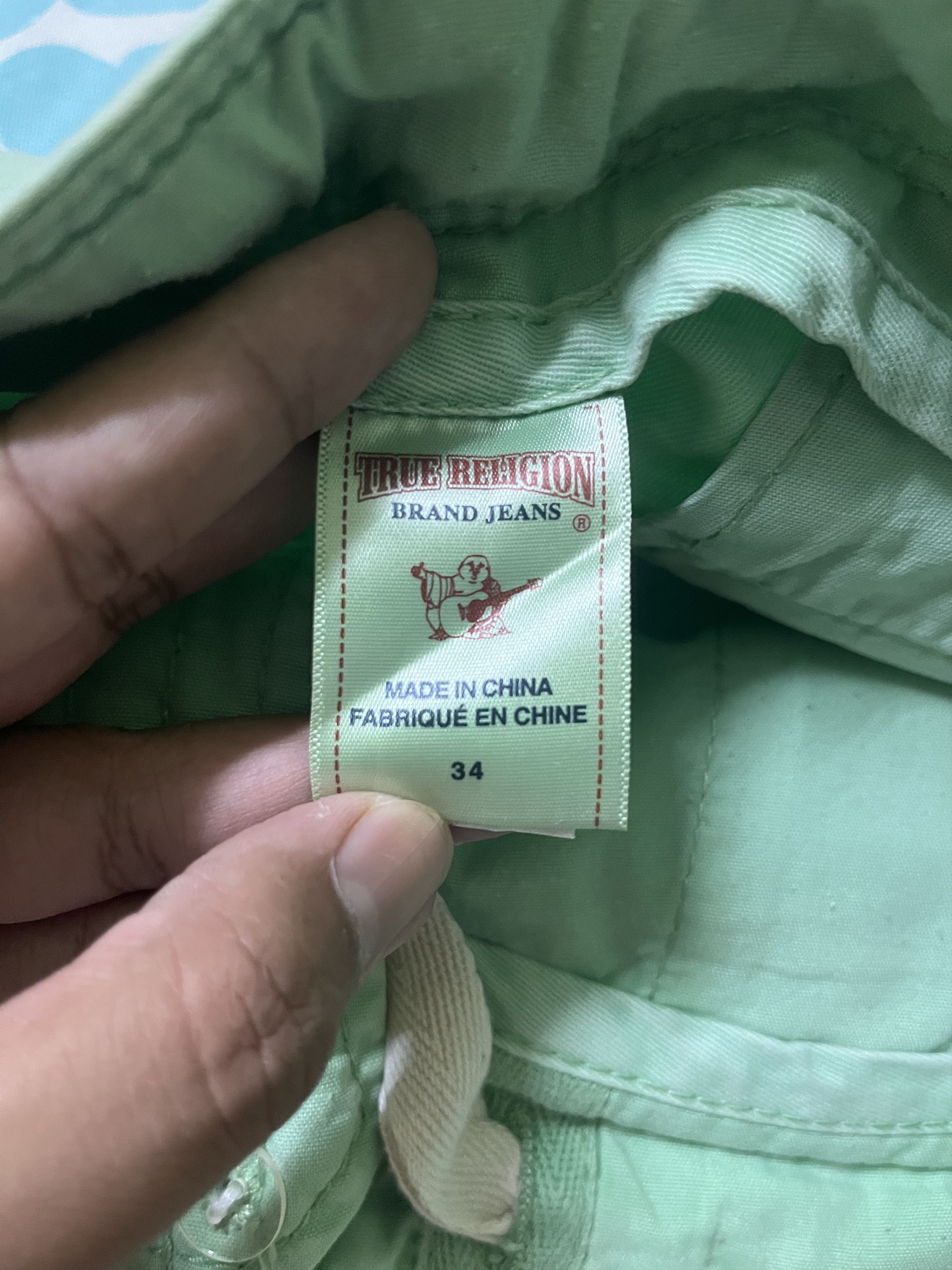 True Religion travis phoenix Size US 34 / EU 50 - 15 Thumbnail