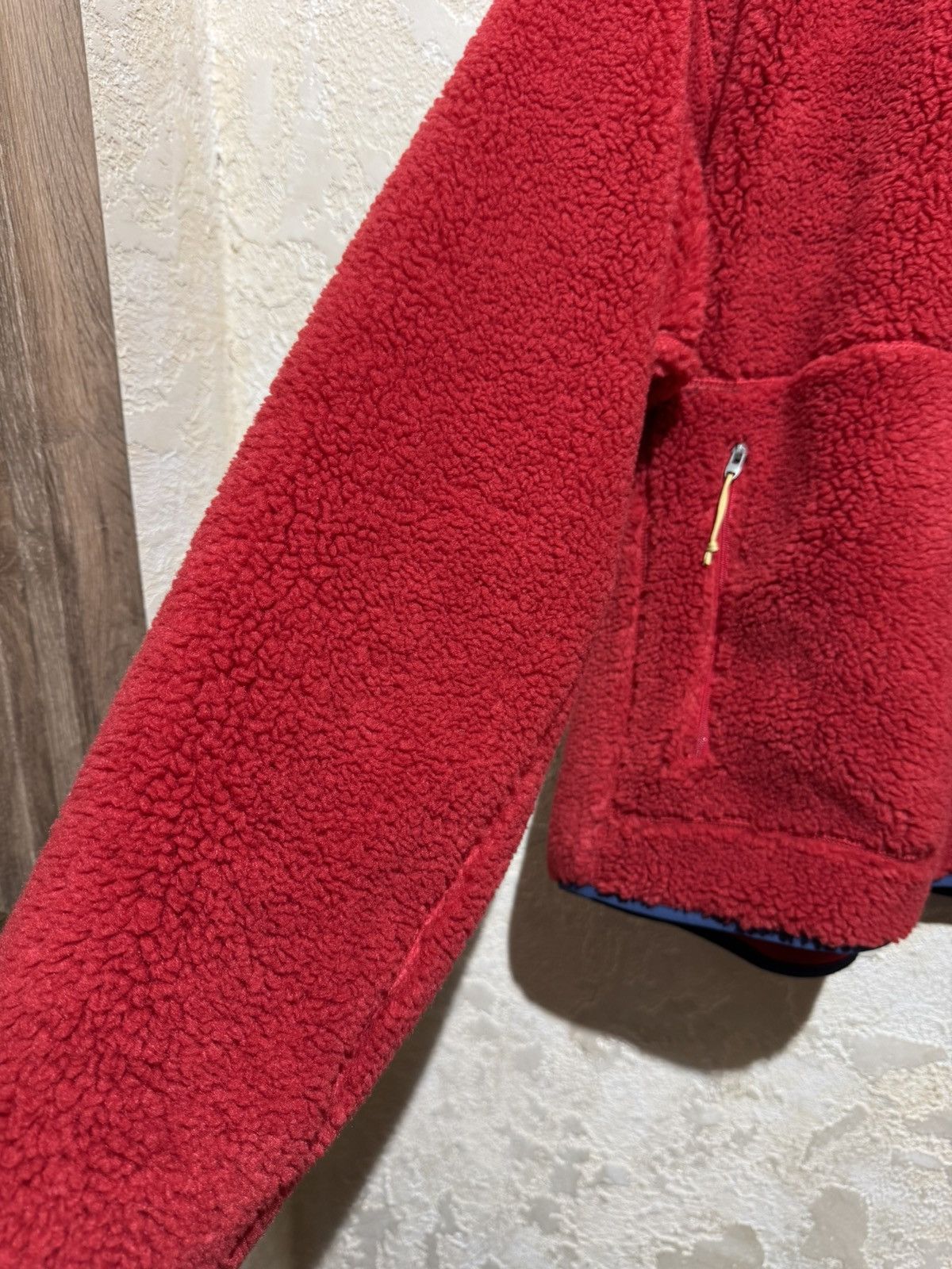 The North Face The North Face Men's Extreme Pile 1/2 Zip Fleece Pullover Size US L / EU 52-54 / 3 - 5 Thumbnail