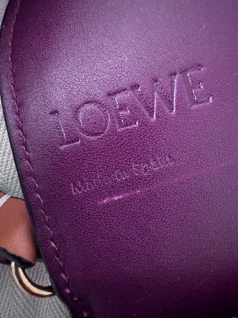 Loewe Loewe Gate Pochette Size ONE SIZE - 7 Thumbnail