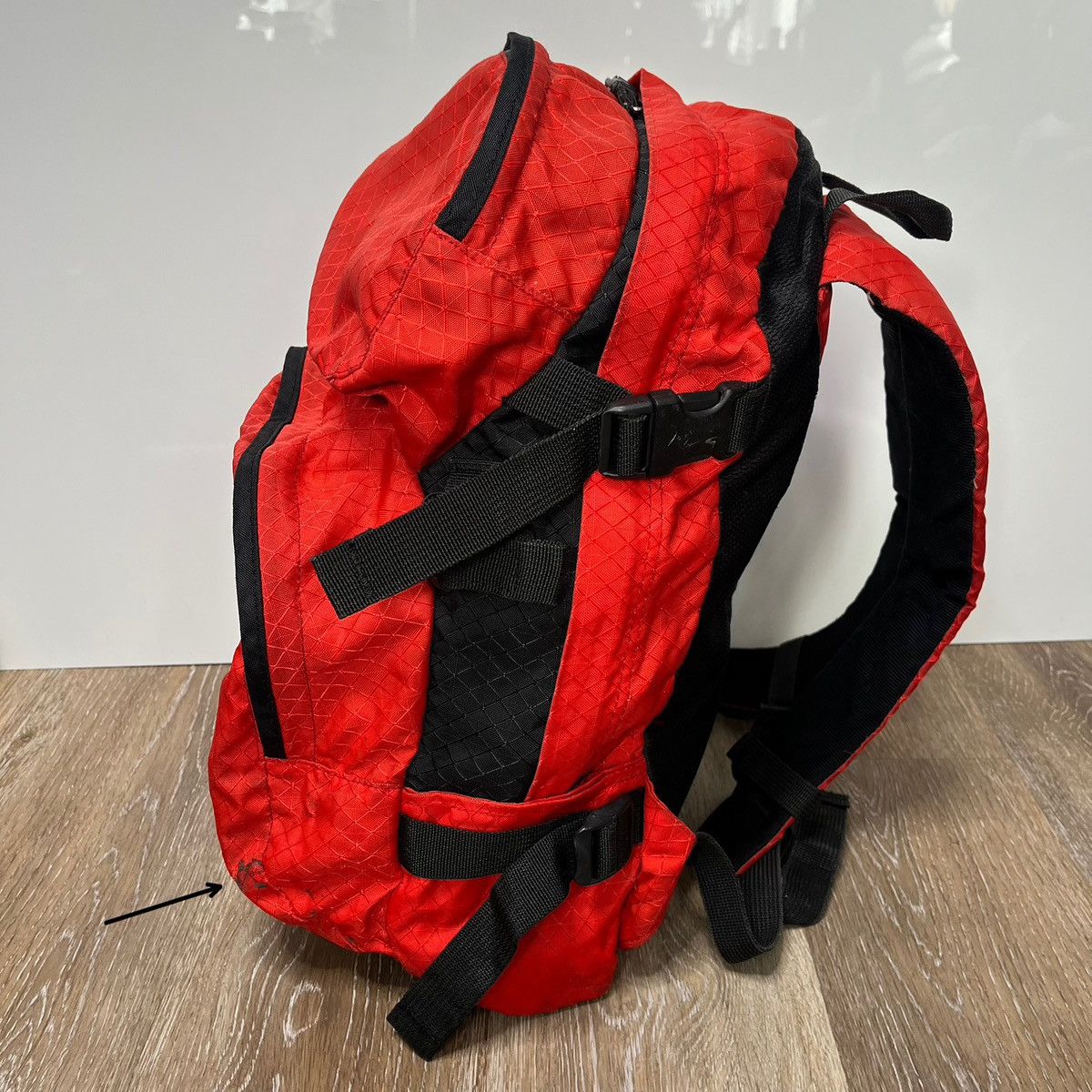 Supreme RARE 1998 supreme backpack Size ONE SIZE - 4 Thumbnail