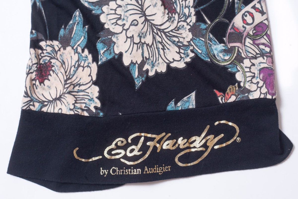 Ed Hardy Ed Hardy Christian Audigler Cardigan Size XS Size XS / US 0-2 / IT 36-38 - 13 Thumbnail
