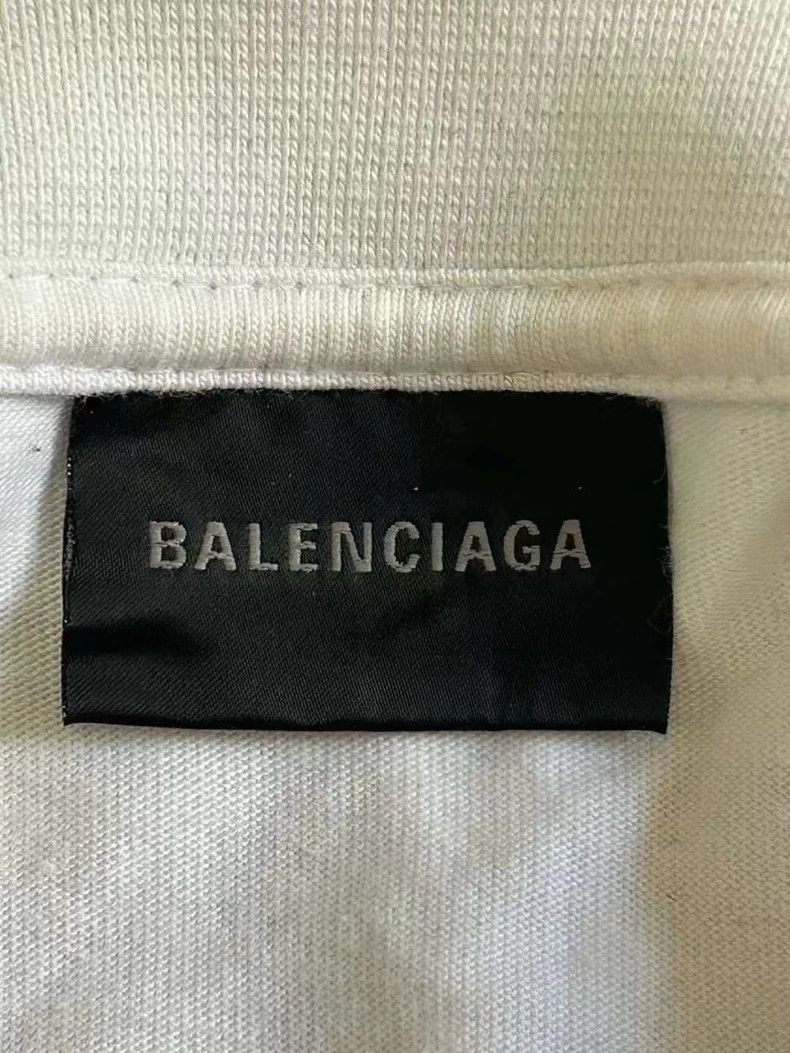 Balenciaga Balenciaga SS24 Dragon Year Limited Metal Graffiti Letter Size US XS / EU 42 / 0 - 3 Thumbnail