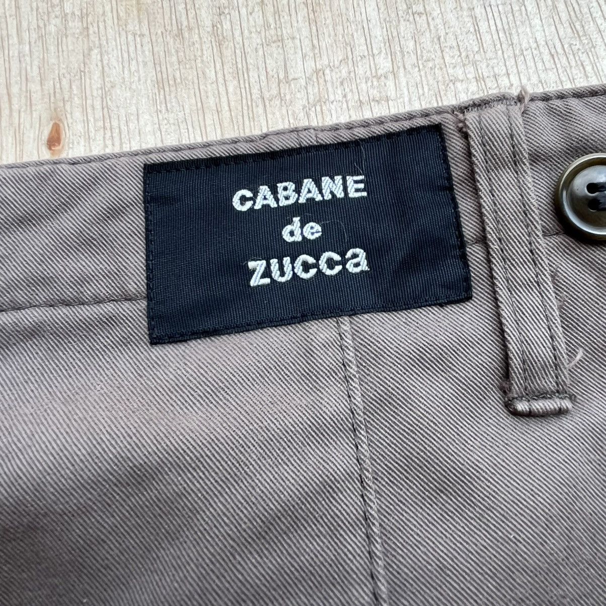 CABANE de ZUCCa CABANE DE ZUCCA CARPENTER PATCH WORK PANTS Size US 33 - 6 Thumbnail