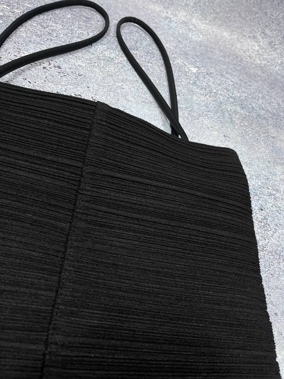 Issey Miyake 💥Vintage Pleats Please Issey Miyake Tote Bag Shoulder Size ONE SIZE - 10 Thumbnail