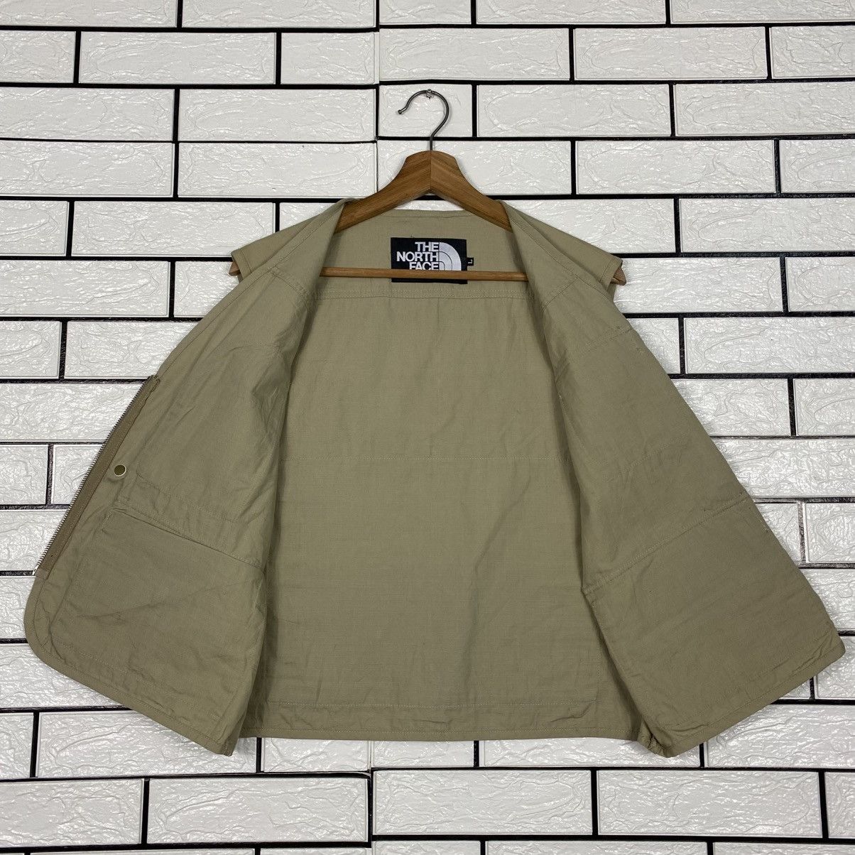 The North Face Vintage Vest Jacket The North Face Utility Multi Pocket Size US L / EU 52-54 / 3 - 14 Thumbnail