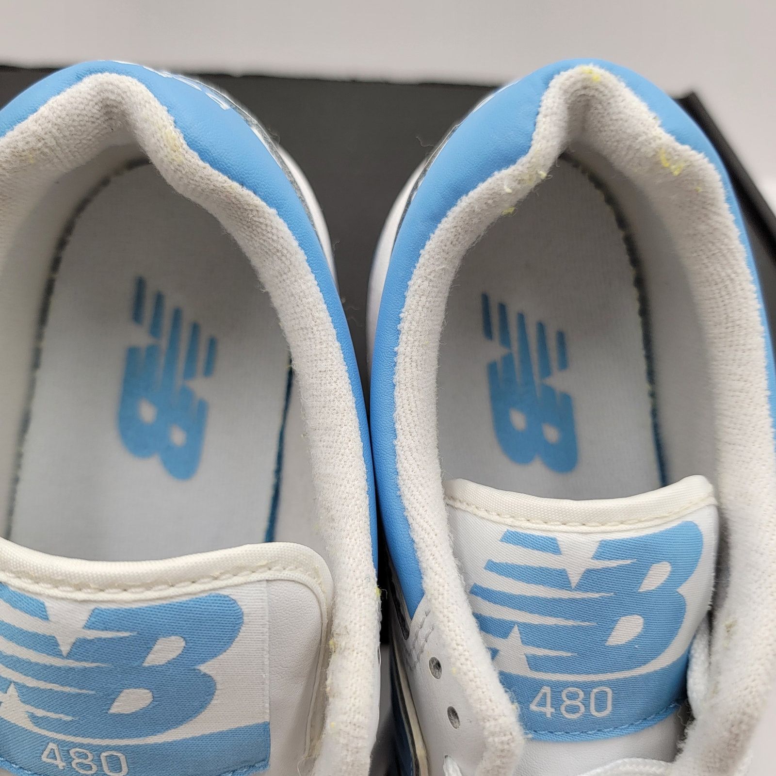 New Balance New Balance 480 'UNC' Mens Sz 6 BB480LTC (258) Size US 6 / EU 39 - 5 Thumbnail