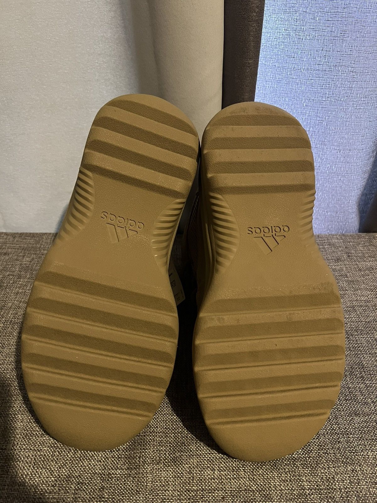 Adidas adidas YZY Dessert Boot “Rock” Size US 9 / EU 42 - 6 Thumbnail